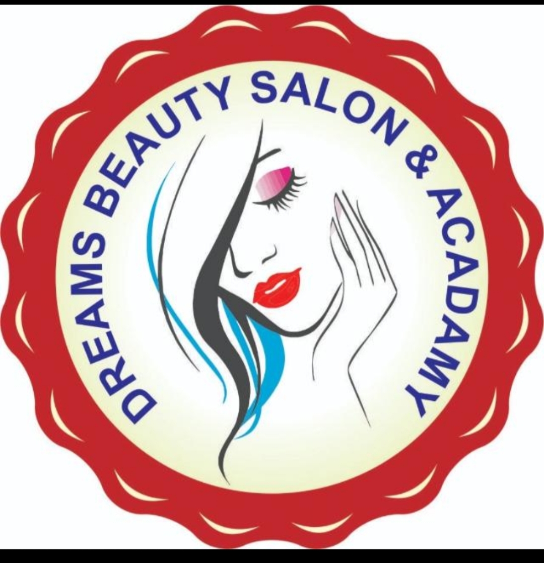 Dreams Beauty Salon Logo